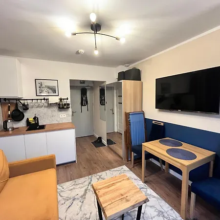 Nad Zalewem Zegrzynskim Apartment *
